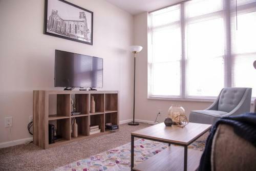 Apartamento Mile Square 2br Apt Near Dining & Nightlife