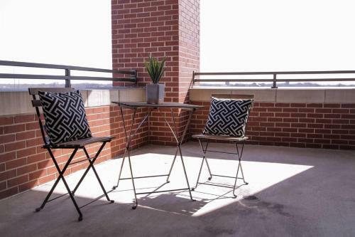 Apartamento Mile Square 2br Apt Near Dining & Nightlife