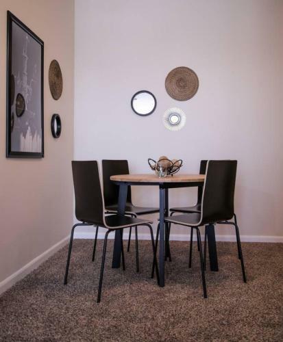 Apartamento Mile Square 2br Apt Near Dining & Nightlife