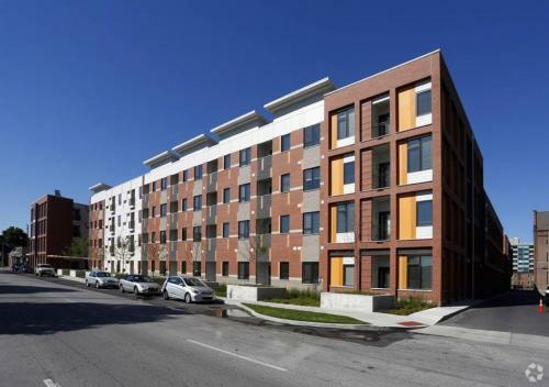 Apartamento Urban Deco 1br Apt In Historic Lockerbie District