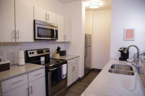 Apartamento Urban Deco 1br Apt In Historic Lockerbie District