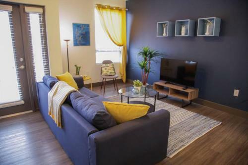 Apartamento Urban Deco 1br Apt In Historic Lockerbie District
