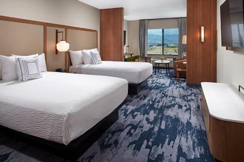 Hotel Fairfield Inn & Suites By Marriott Indio