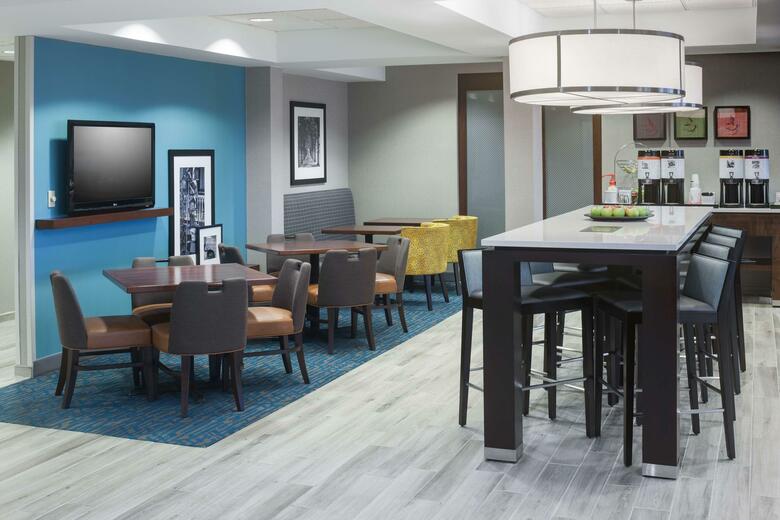 Hotel Hampton Inn Kansas Cityliberty