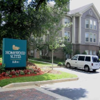 Hotel Homewood Suites Mobile Al