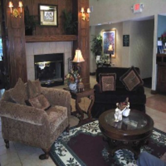Hotel Homewood Suites Mobile Al