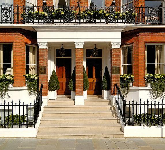 Hotel Egerton House