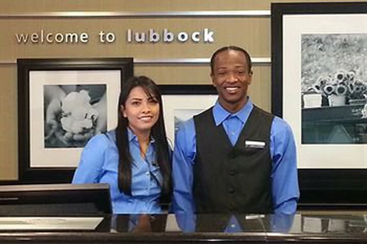 Hotel Hampton Inn & Suites Lubbock Southwest