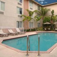 Sleep Inn And Suites Airport Hotel