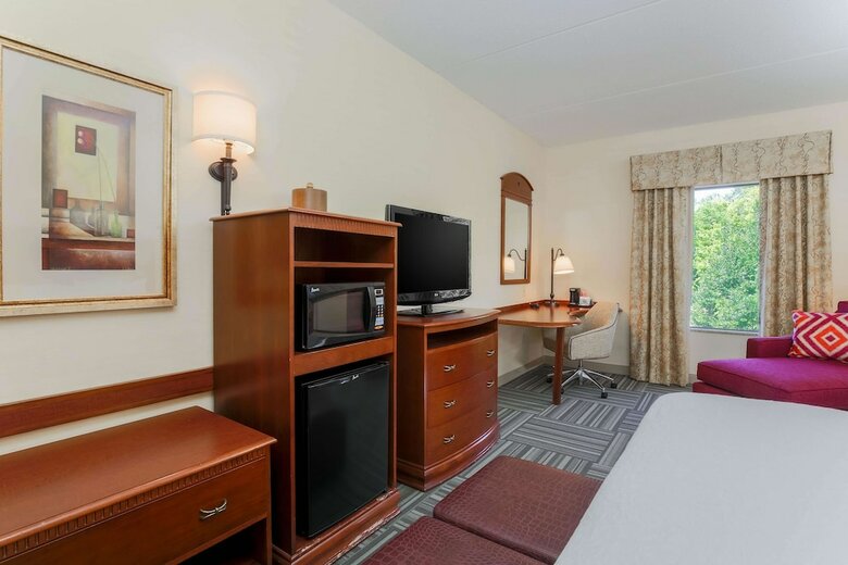 Hotel Hampton Inn Nanuet Ny