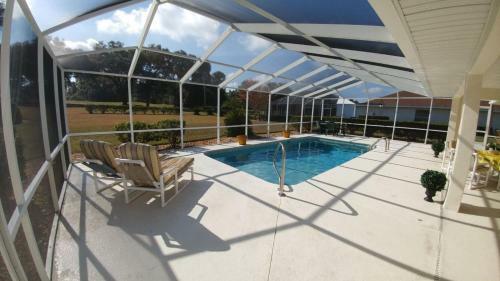 Villa Moesbergen - Golfcourse - 4 Bedroom