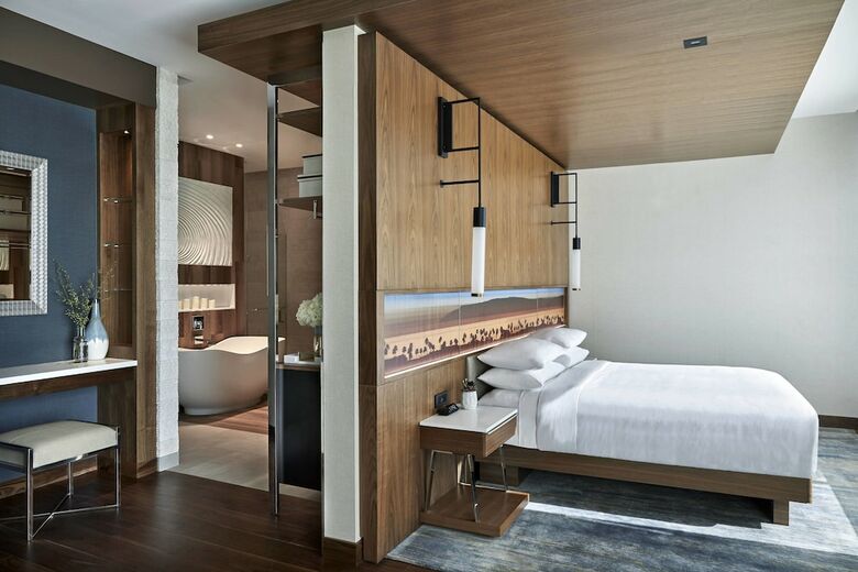 Hotel Marriott Irvine Spectrum