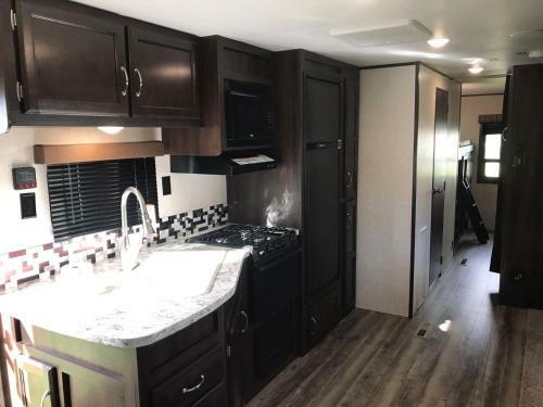Bonfire Rv Resort Deluxe Suite