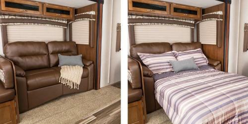 Bonfire Rv Resort Deluxe Suite