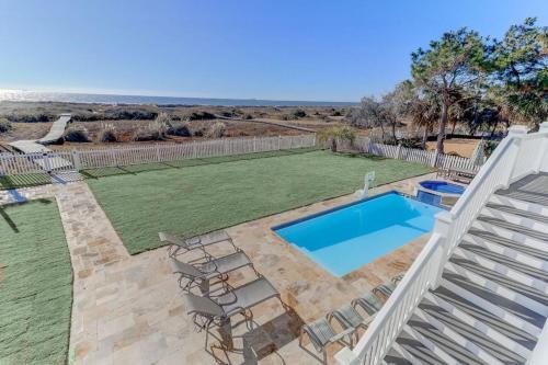 3602 Palm Boulevard Home