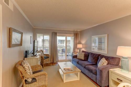 Apartamento 101a Oceanside Condo