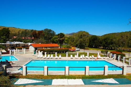 Pio Pico Camping Resort Cottage 3