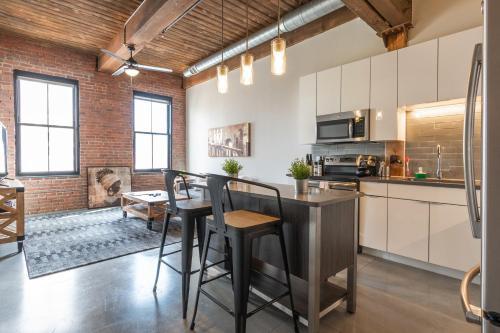 Apartamento Kensh? Homes - Jersey City Modera