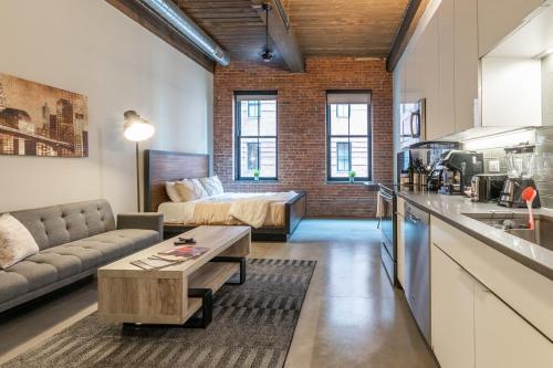 Apartamento Kensh? Homes - Jersey City Modera