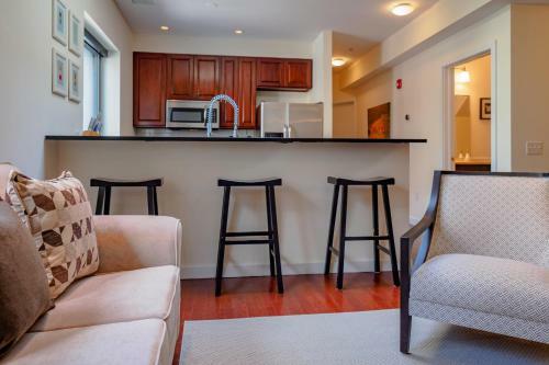 Apartamentos Deedee's Hideaway On Grove