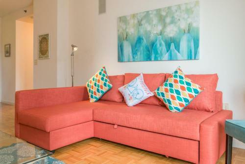 Apartamento Skyline Luxury Home Suites On Washington Blvd