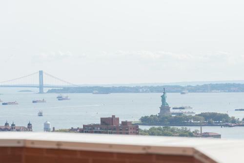 Apartamento Skyline Luxury Home Suites On Washington Blvd