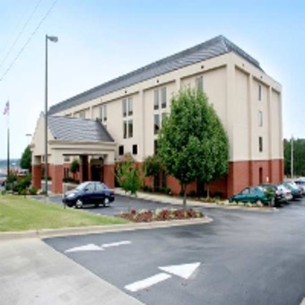 Hotel Hampton Inn Bessemer