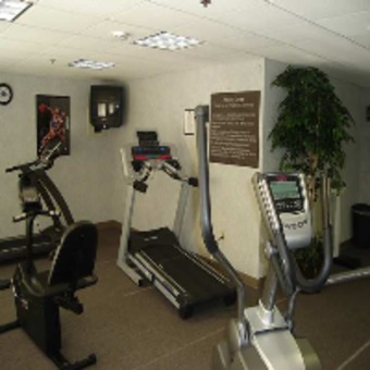 Hotel Hampton Inn Somerset