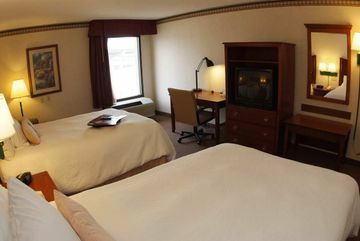 Hotel Hampton Inn And Suites Alexandria