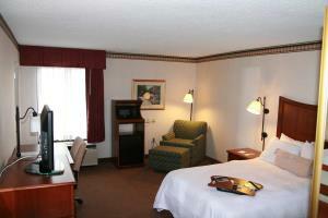 Hotel Hampton Inn And Suites Alexandria