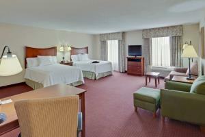 Hotel Hampton Inn And Suites Alexandria