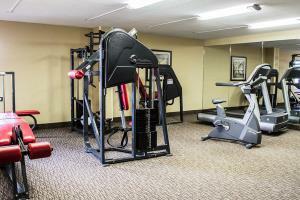 Hotel Comfort Inn University