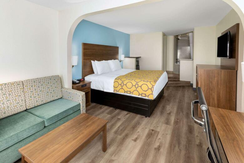 Hotel Ramada Limited Ocean Springs