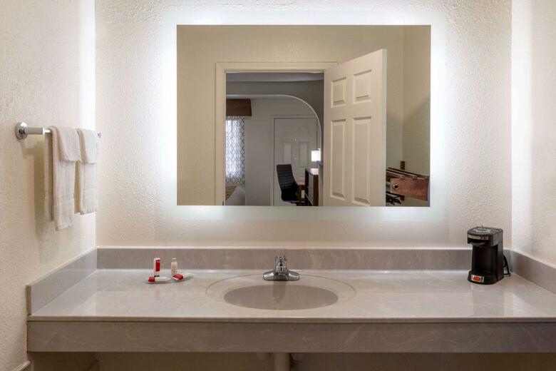 Hotel Ramada Limited Ocean Springs
