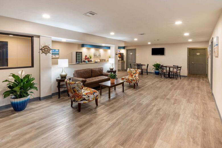 Hotel Ramada Limited Ocean Springs