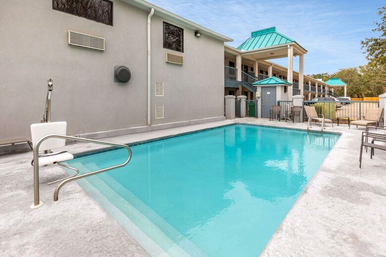 Hotel Ramada Limited Ocean Springs