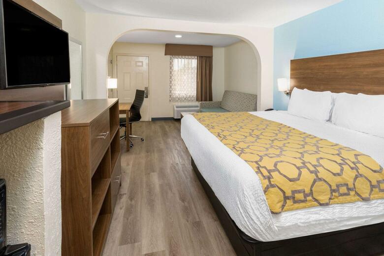 Hotel Ramada Limited Ocean Springs