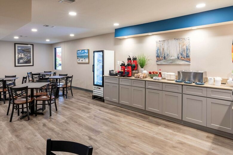 Hotel Ramada Limited Ocean Springs