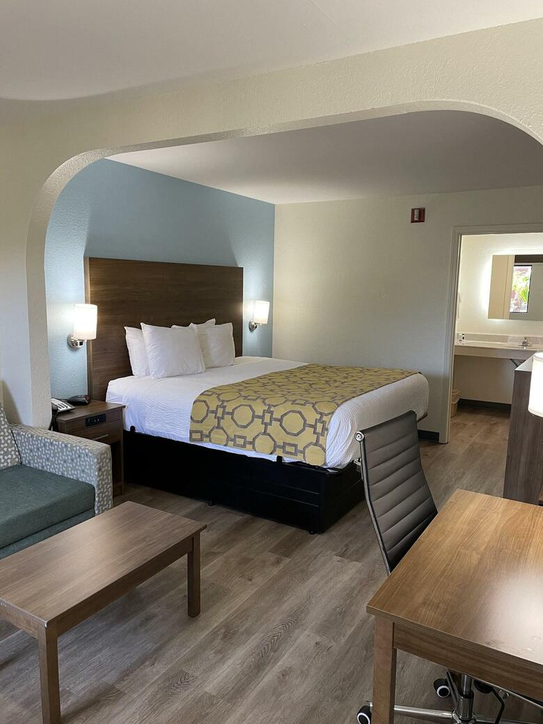 Hotel Ramada Limited Ocean Springs