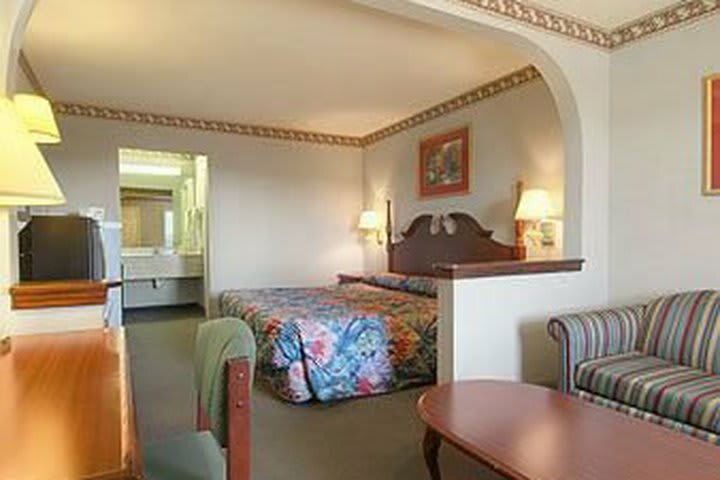 Hotel Ramada Limited Ocean Springs