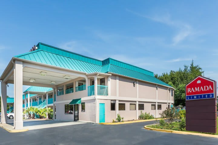 Hotel Ramada Limited Ocean Springs