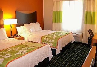 Hotel Fairfield Inn & Suites