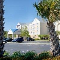Hotel Fairfield Inn Broadway