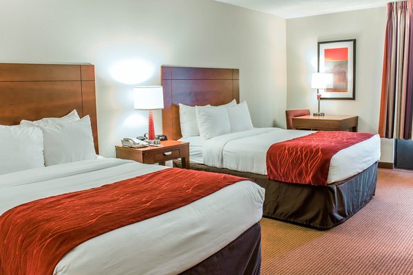 Hotel Comfort Inn Near Ft. Bragg