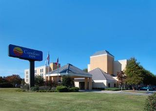 Hotel Comfort Inn Near Ft. Bragg