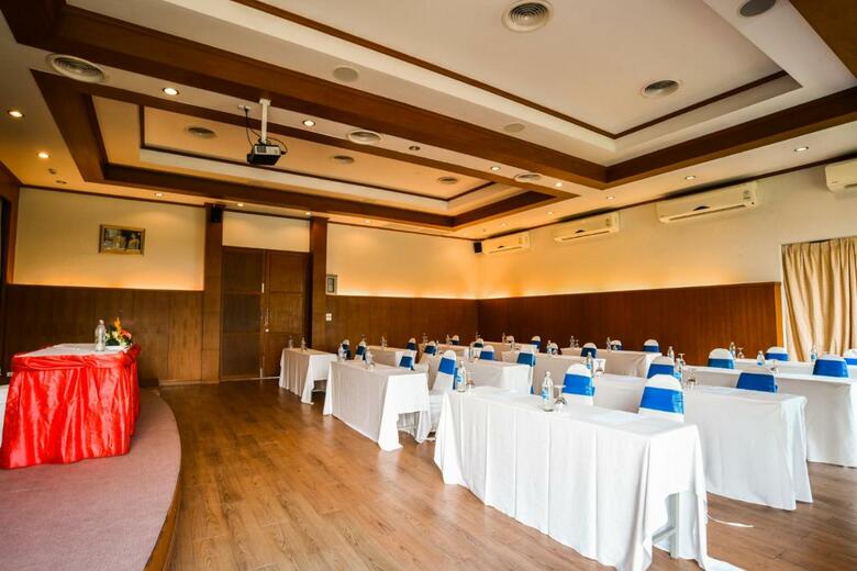 Hotel Nagapura Resort & Spa