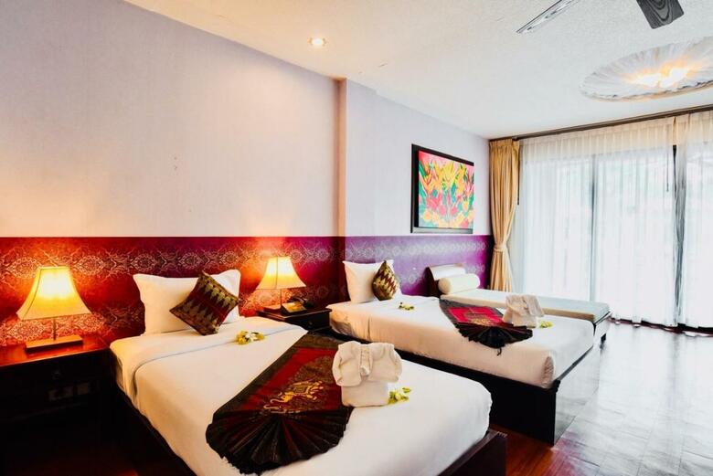 Hotel Nagapura Resort & Spa