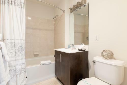 Apartamento Kensh? Homes - Jersey City Monaco