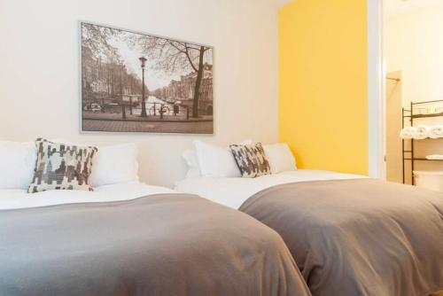 Apartamento Stunning Luxury 2 Bedroom -- Near Nyc Train
