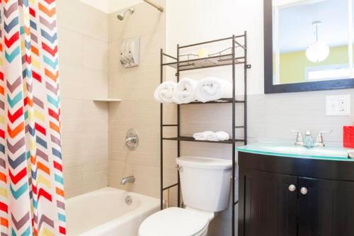 Apartamento Stunning Luxury 2 Bedroom -- Near Nyc Train